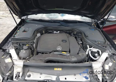 2020 Mercedes-Benz Glc 300 Coupe 4Matic from USA, damaged, VIN WDC0J8EB2LF687791